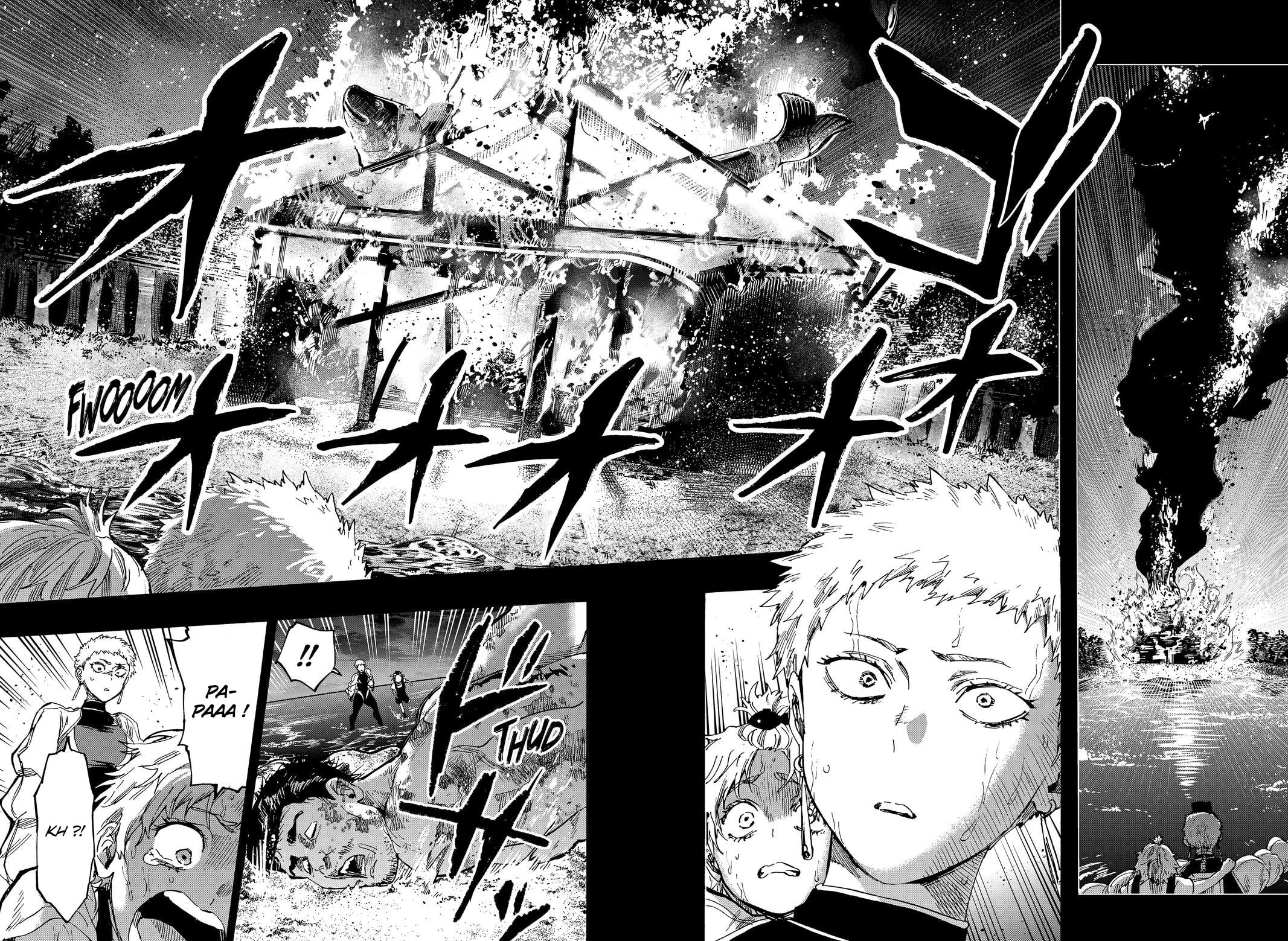 Read Marriage Toxin (FR) Manga Online