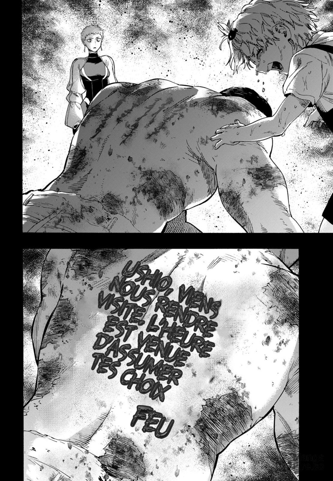 Read Marriage Toxin (FR) Manga Online