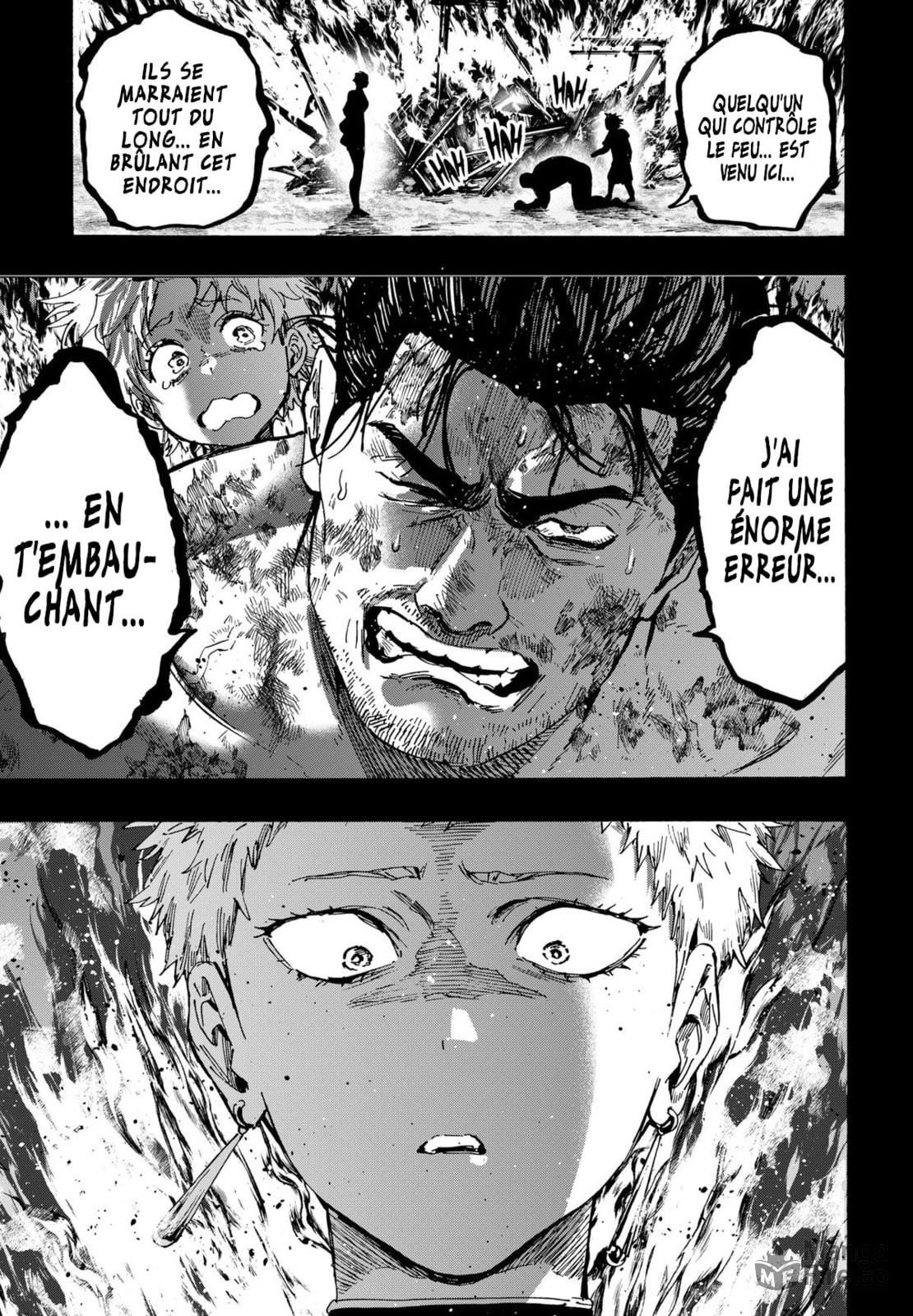 Read Marriage Toxin (FR) Manga Online