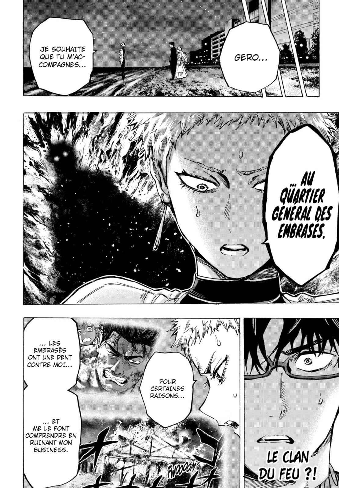 Read Marriage Toxin (FR) Manga Online