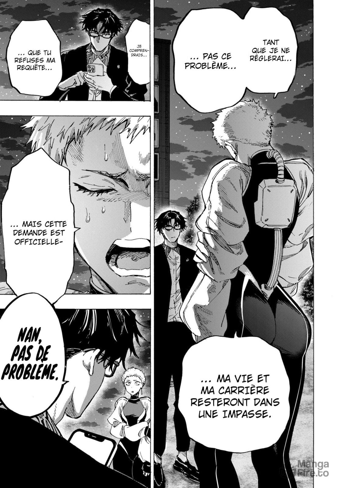 Read Marriage Toxin (FR) Manga Online