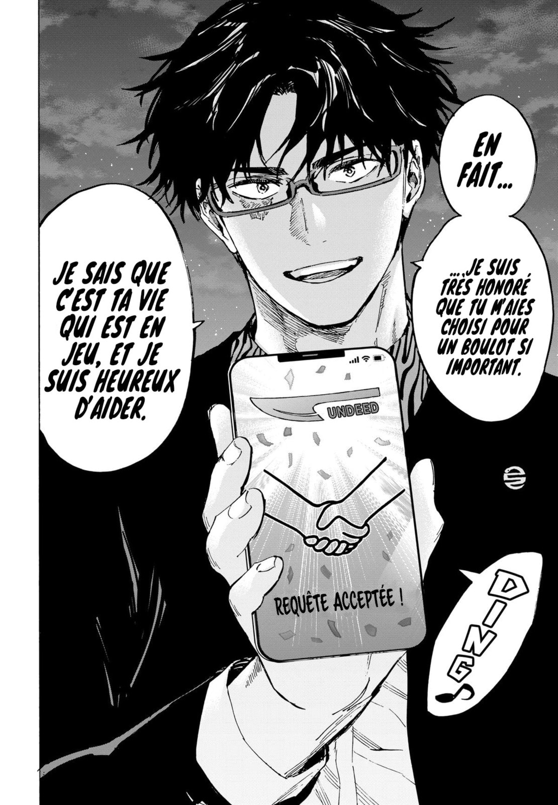 Read Marriage Toxin (FR) Manga Online