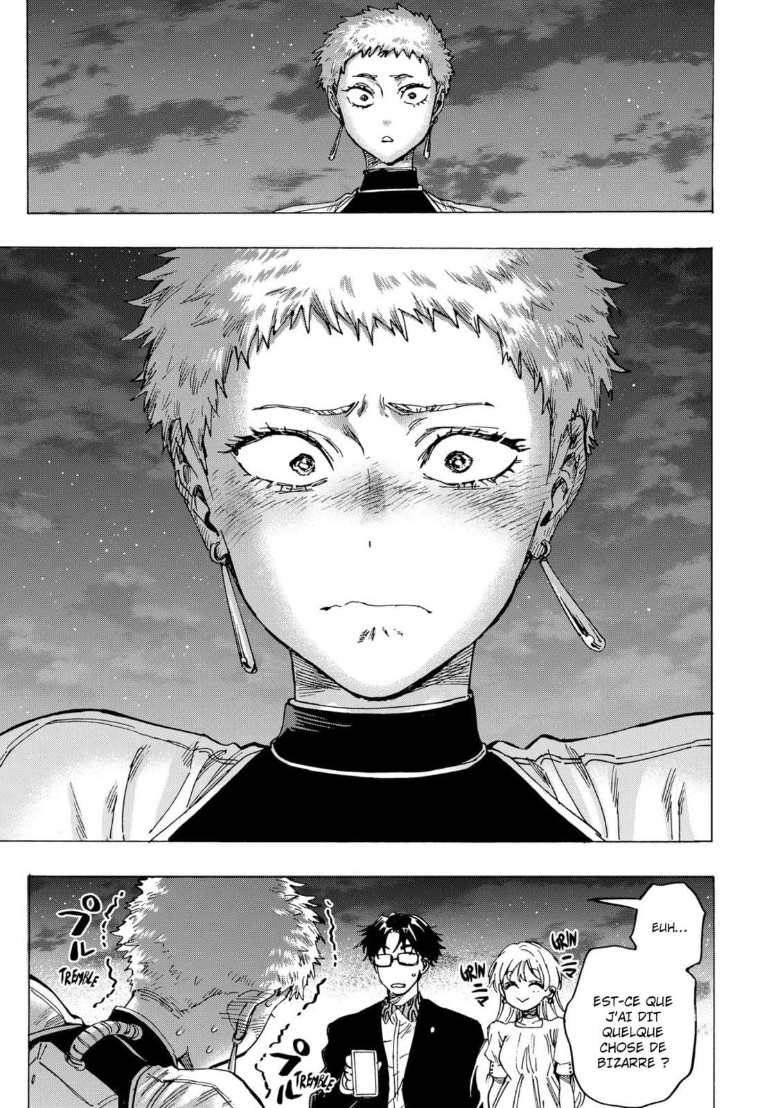 Read Marriage Toxin (FR) Manga Online