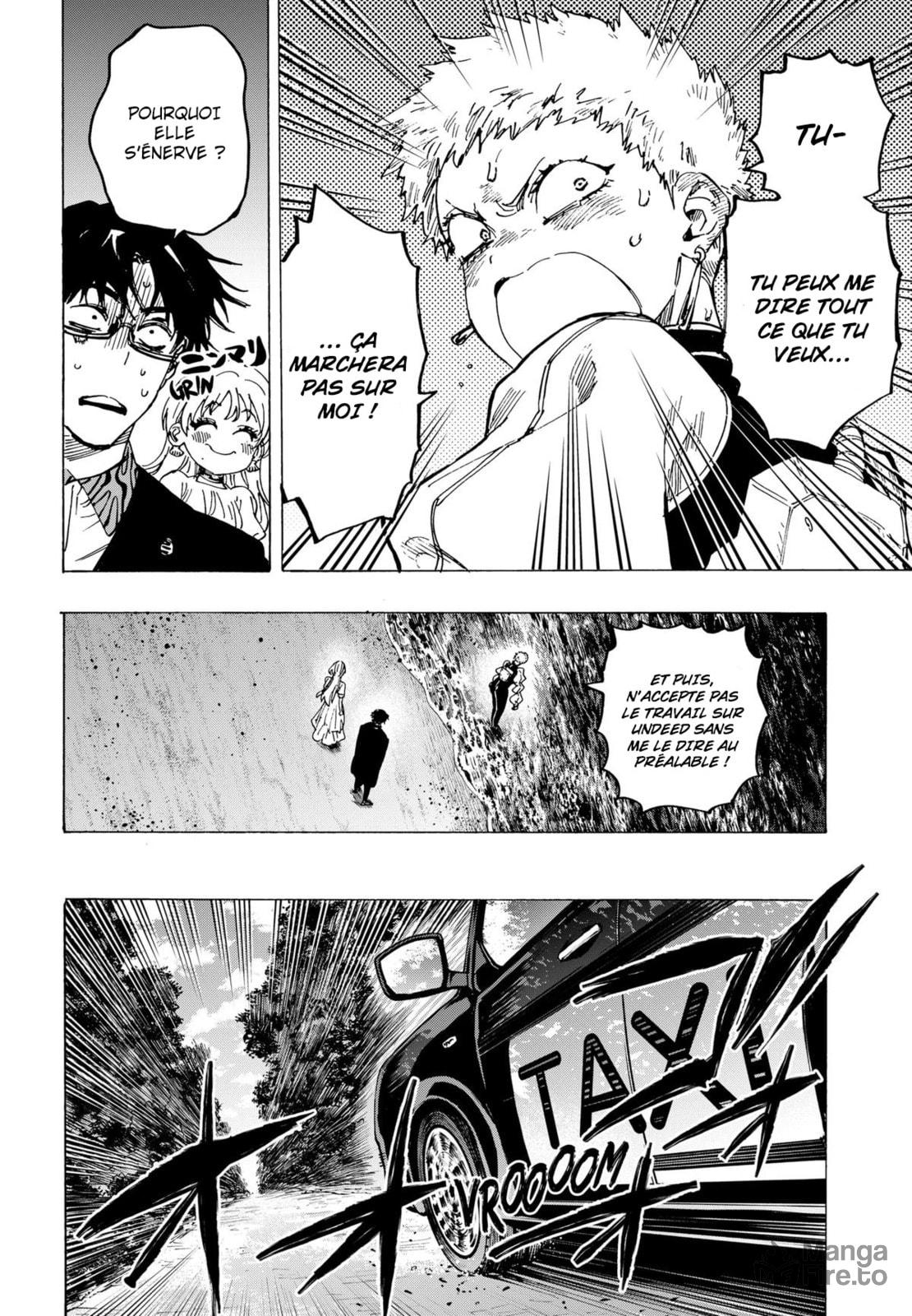 Read Marriage Toxin (FR) Manga Online
