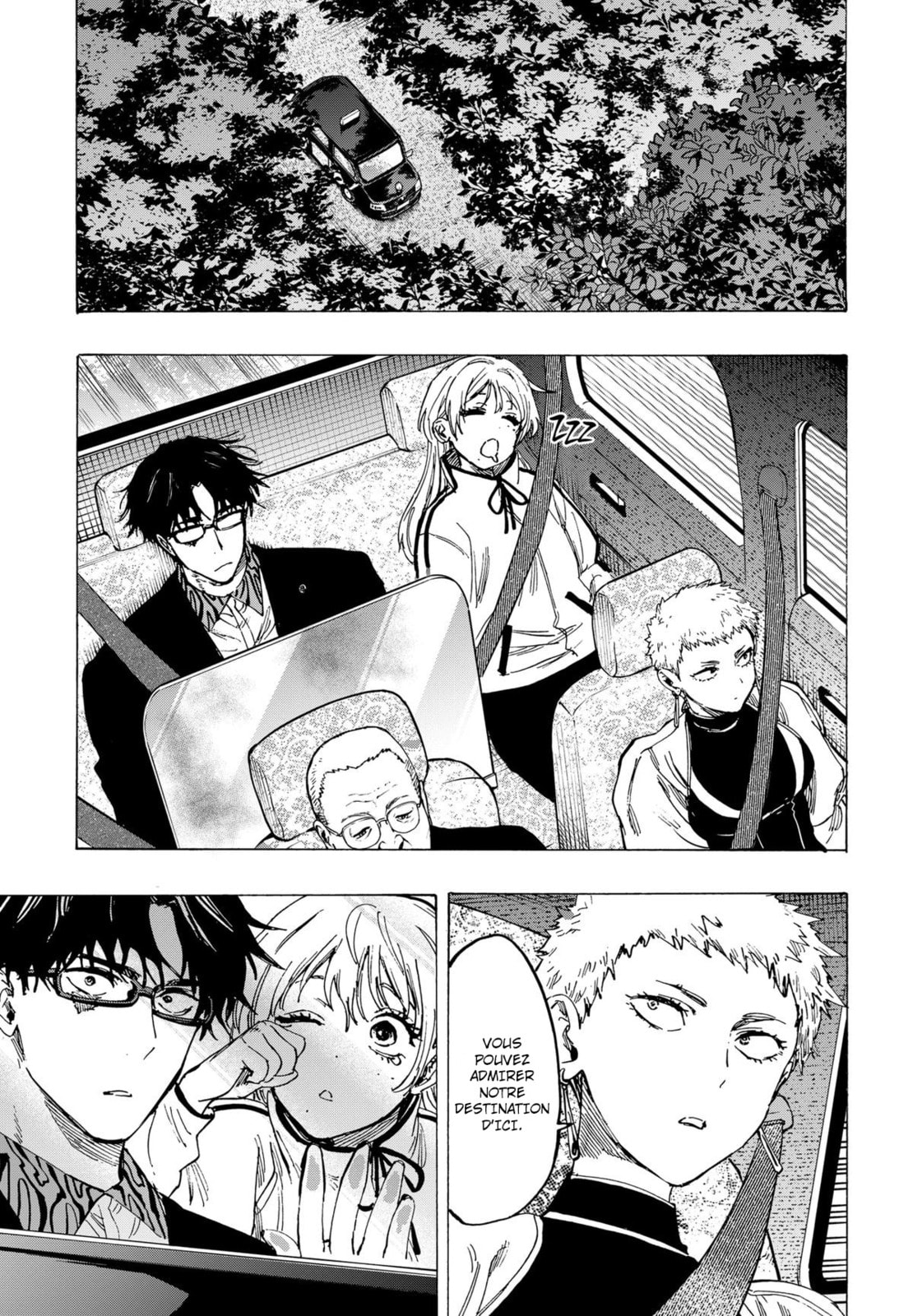 Read Marriage Toxin (FR) Manga Online