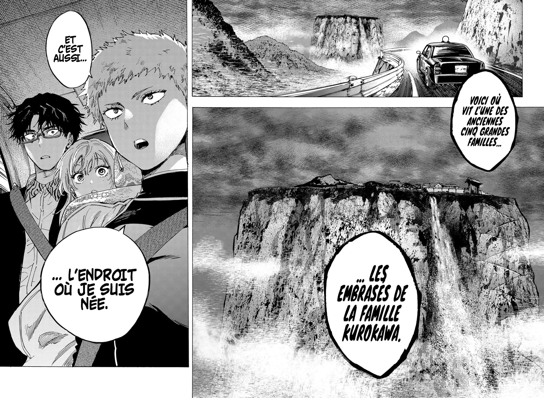 Read Marriage Toxin (FR) Manga Online