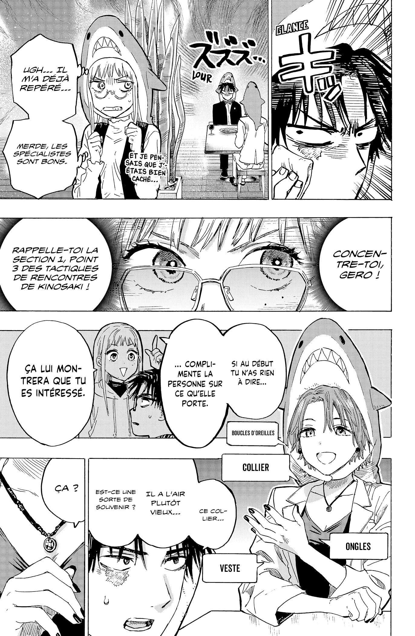 Read Marriage Toxin (FR) Manga Online
