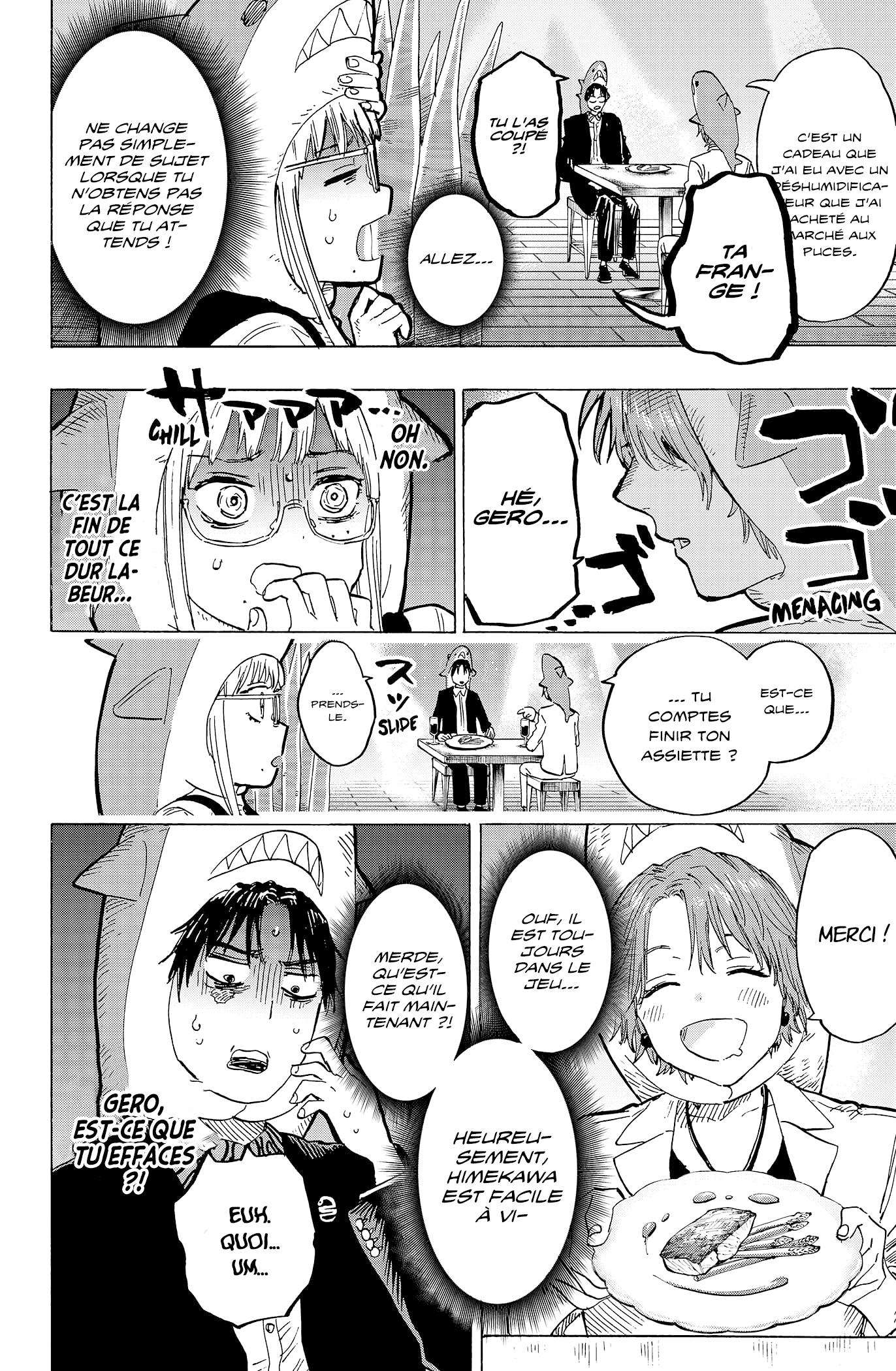 Read Marriage Toxin (FR) Manga Online