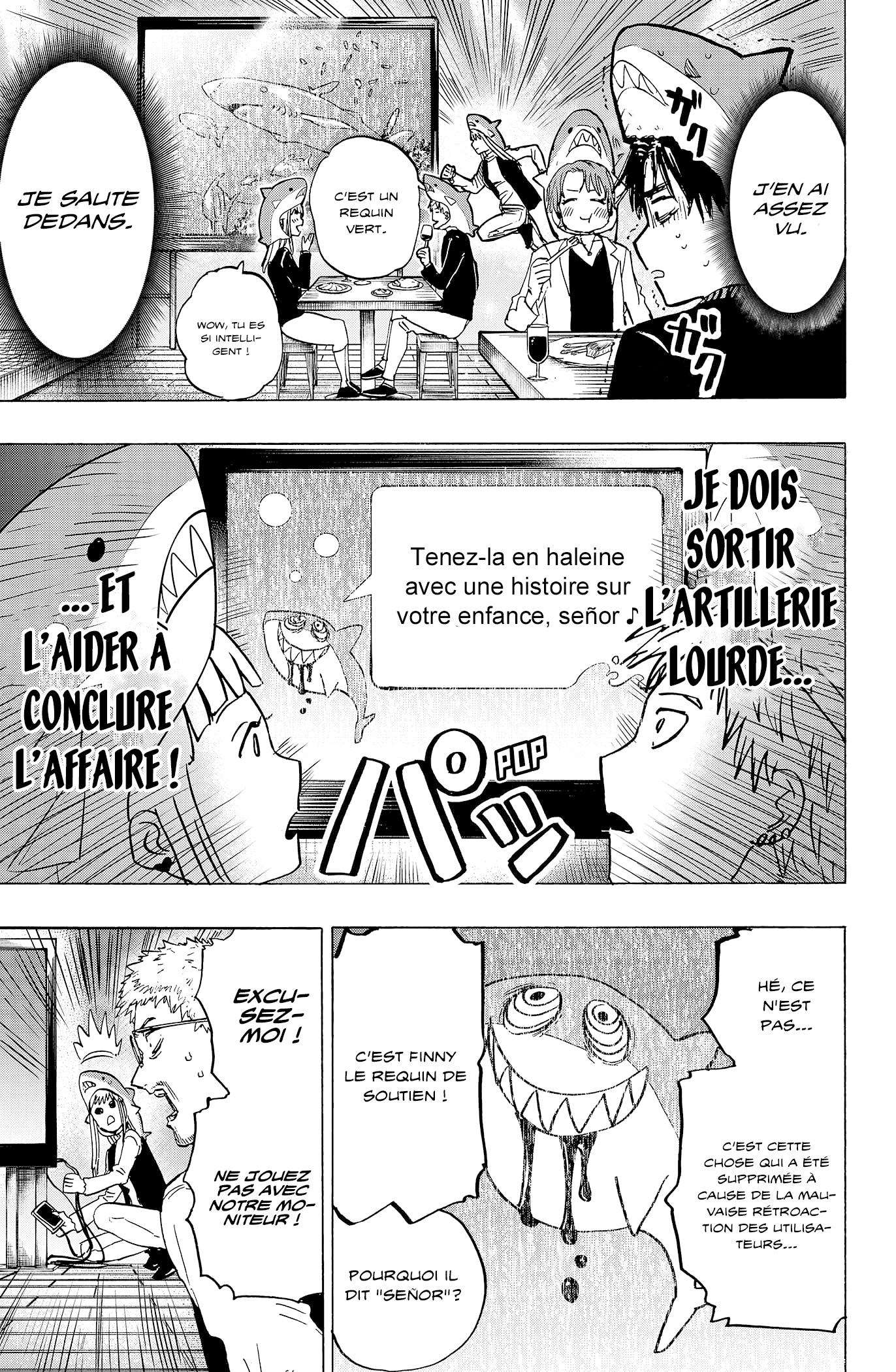Read Marriage Toxin (FR) Manga Online
