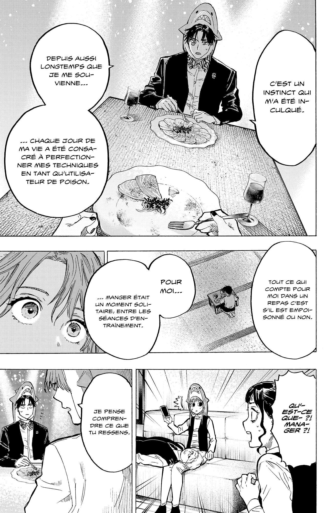 Read Marriage Toxin (FR) Manga Online