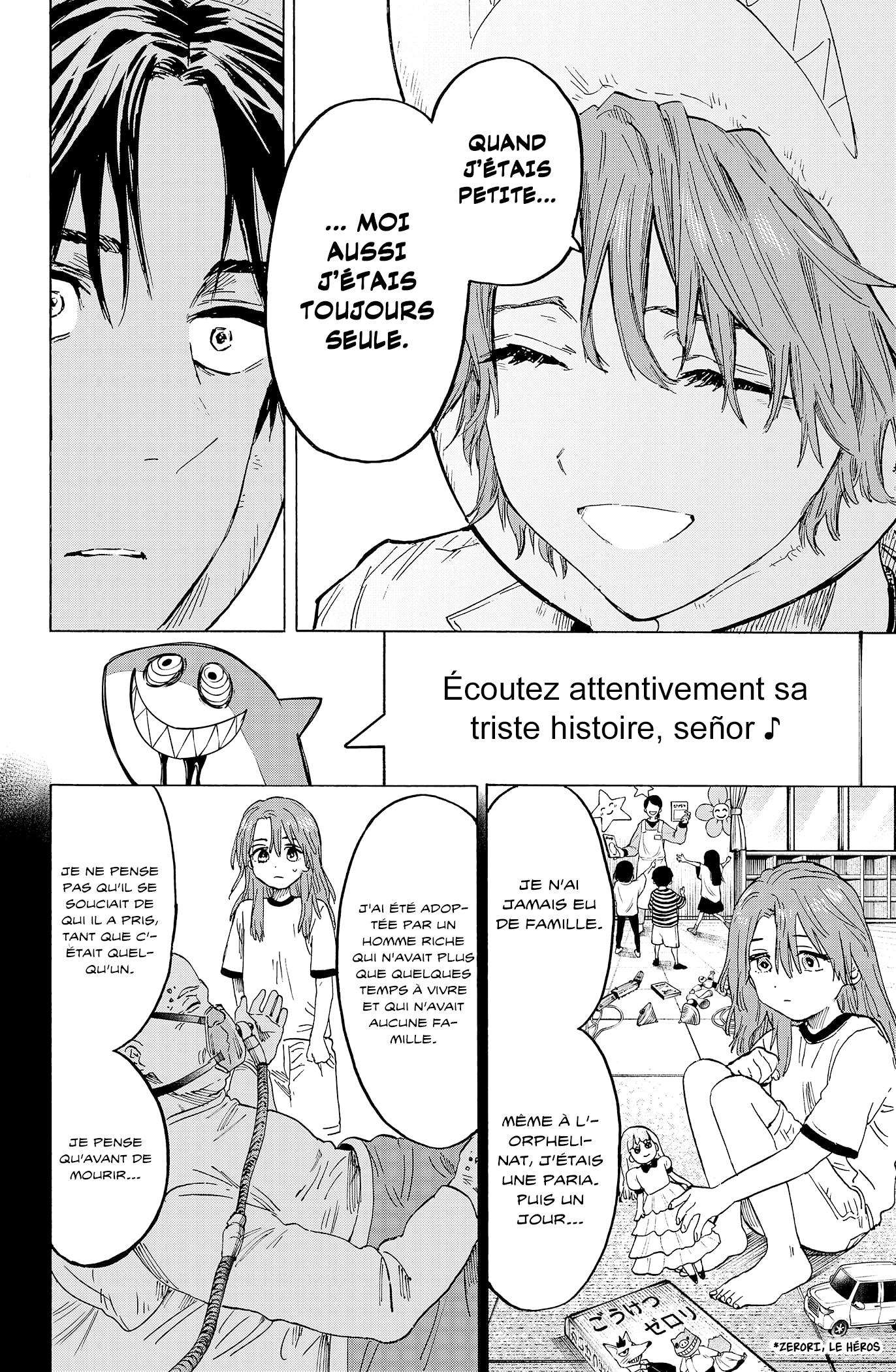 Read Marriage Toxin (FR) Manga Online