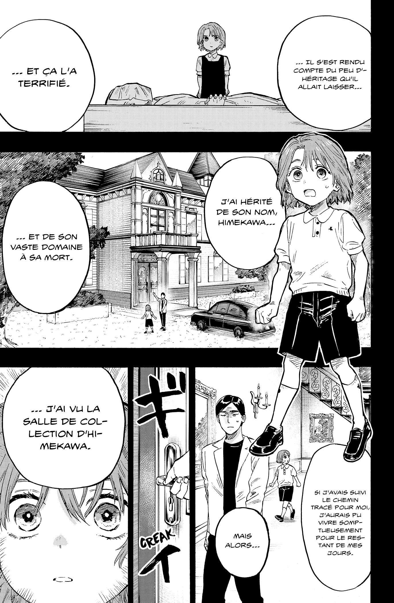 Read Marriage Toxin (FR) Manga Online