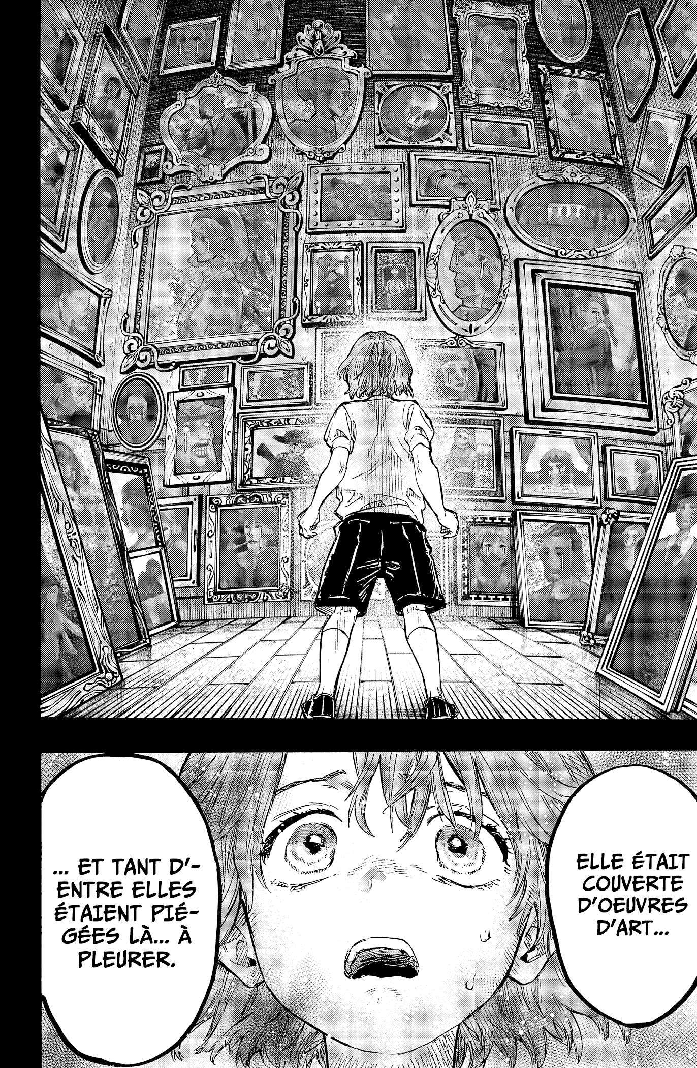 Read Marriage Toxin (FR) Manga Online