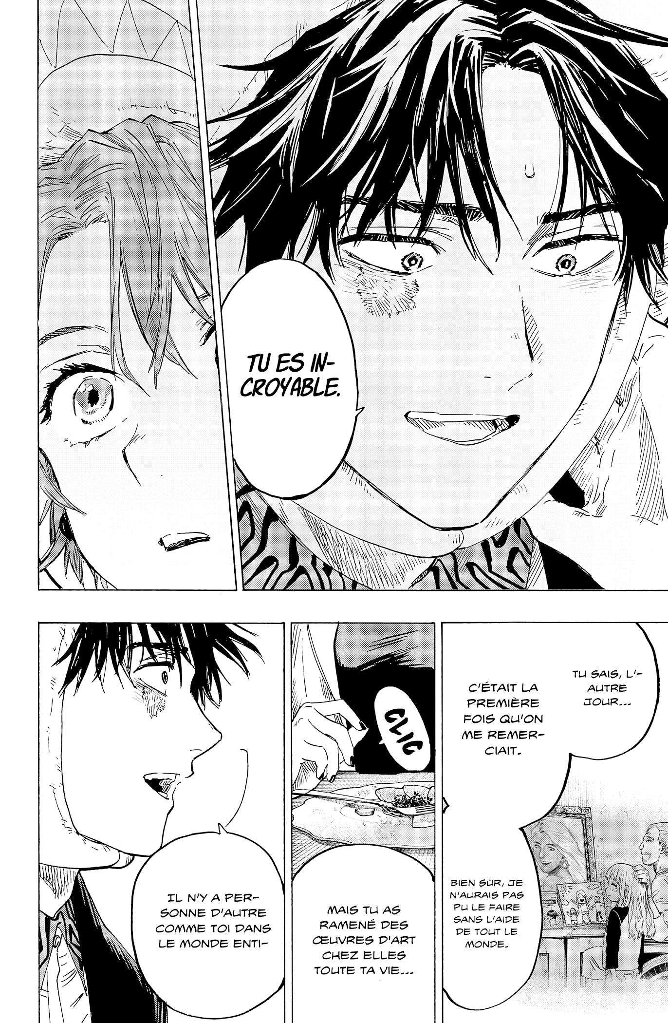 Read Marriage Toxin (FR) Manga Online