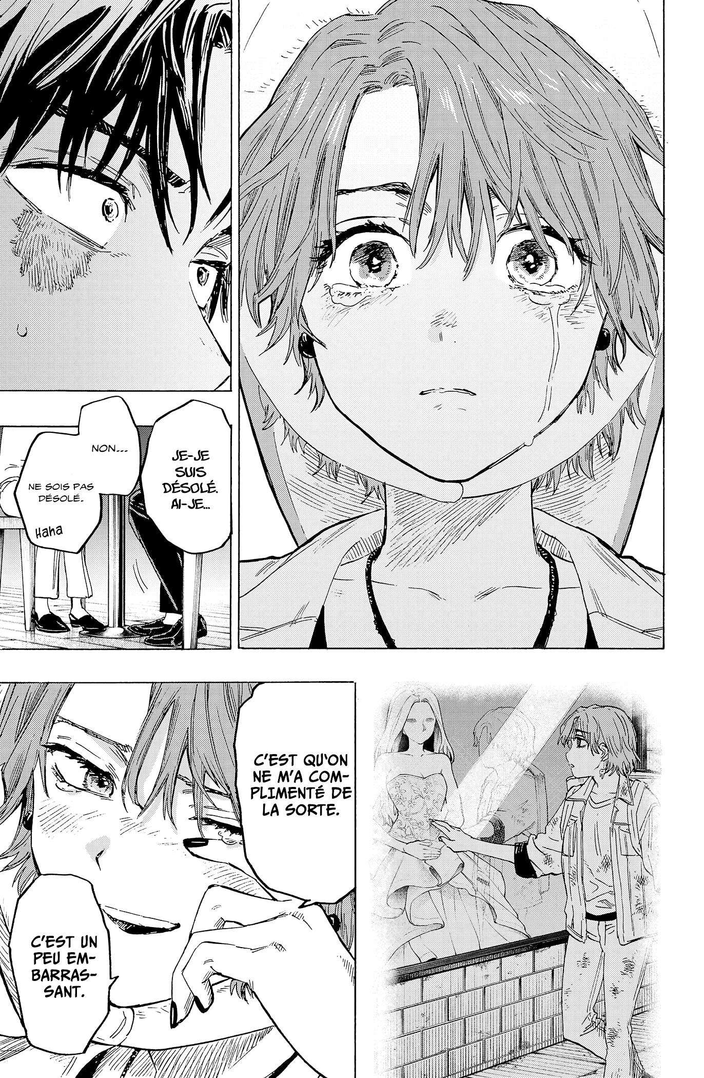 Read Marriage Toxin (FR) Manga Online