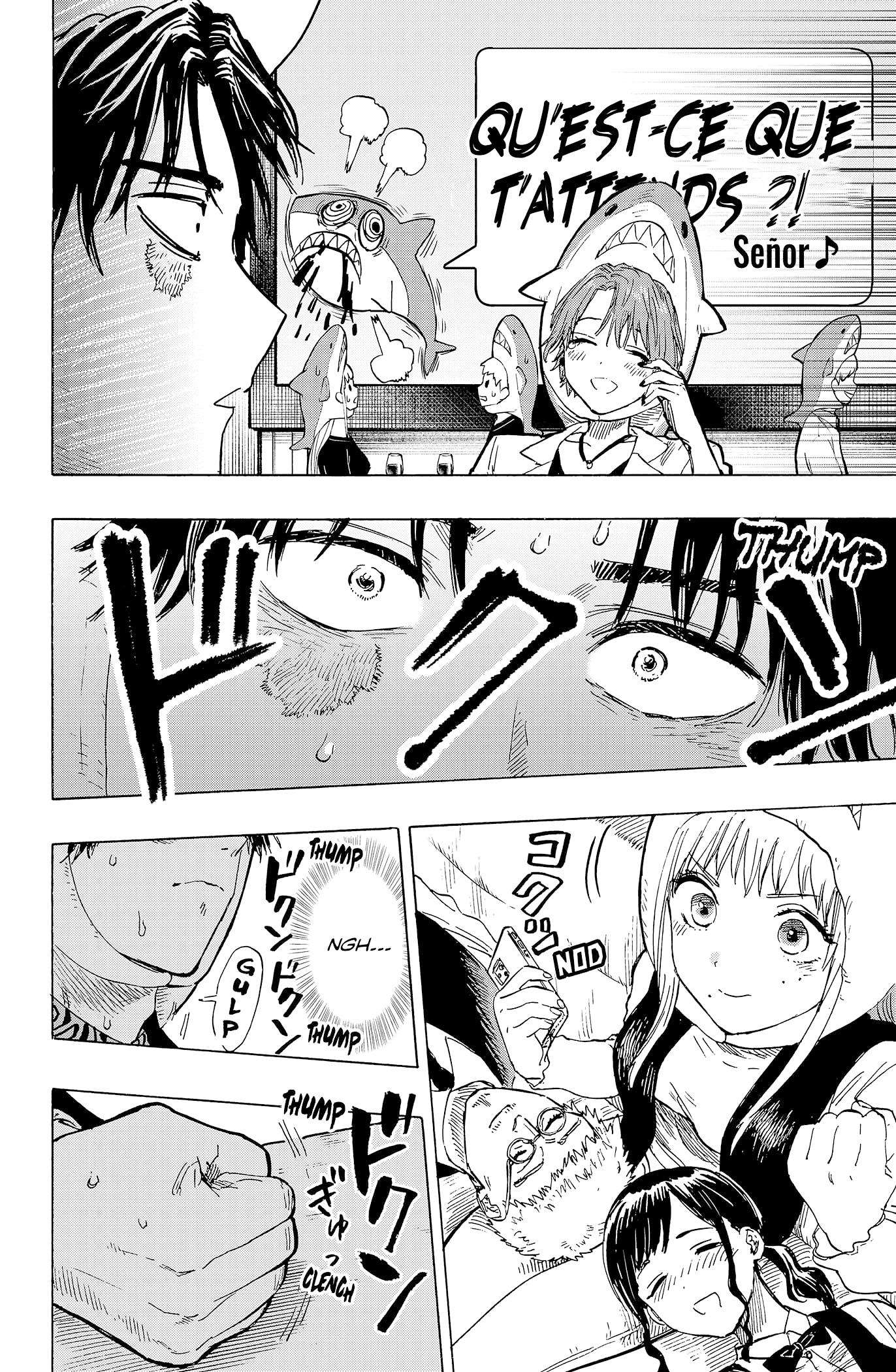 Read Marriage Toxin (FR) Manga Online