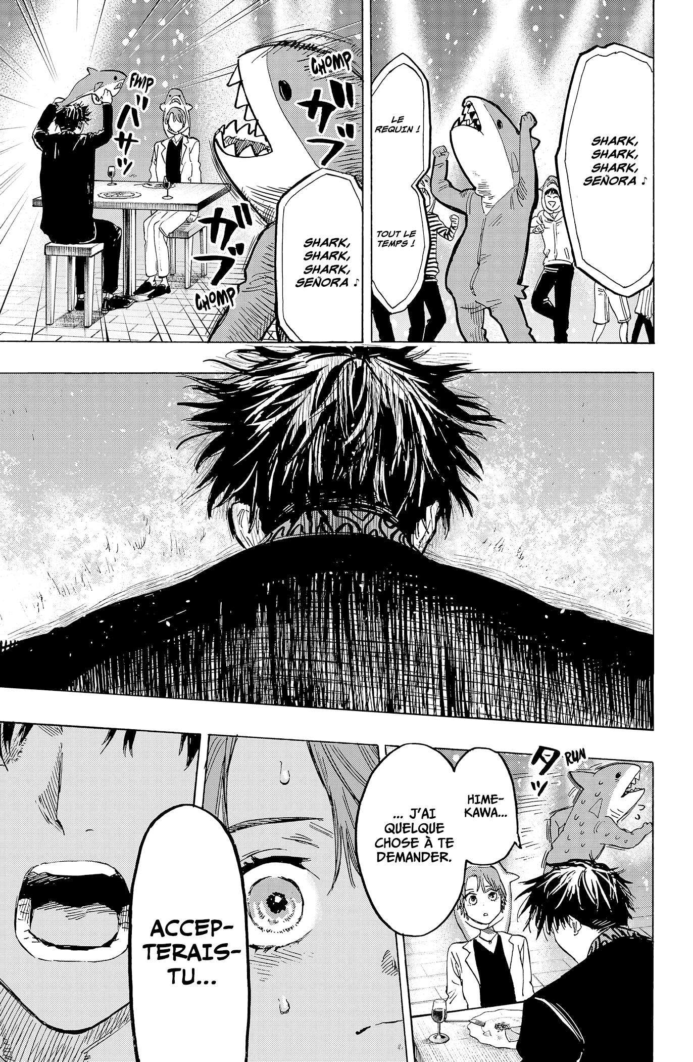 Read Marriage Toxin (FR) Manga Online