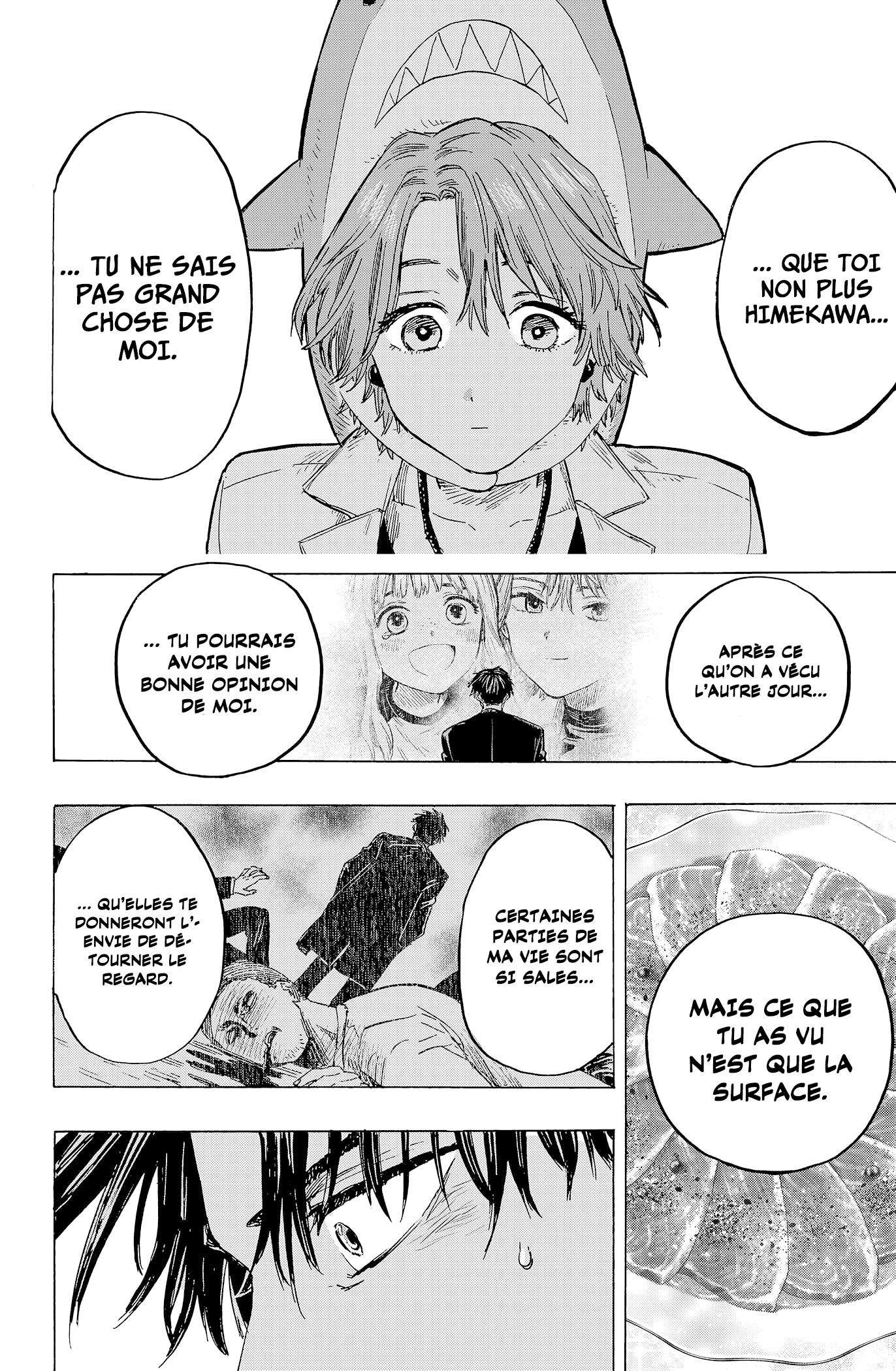Read Marriage Toxin (FR) Manga Online