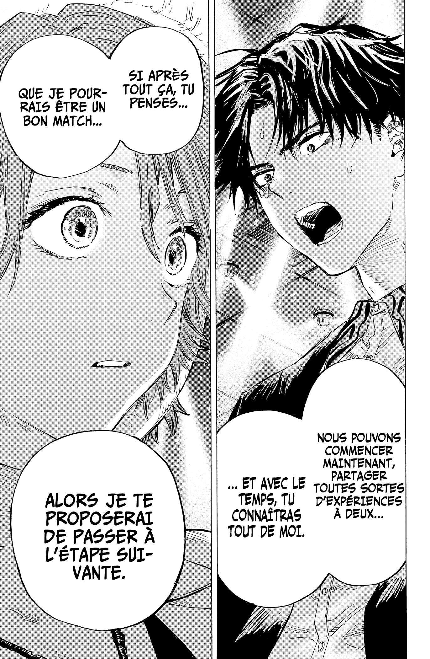 Read Marriage Toxin (FR) Manga Online