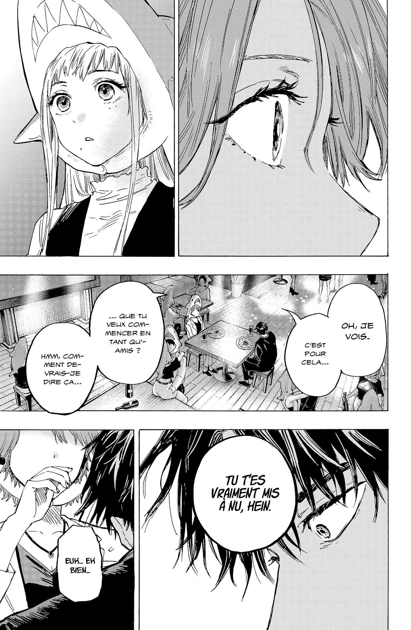 Read Marriage Toxin (FR) Manga Online