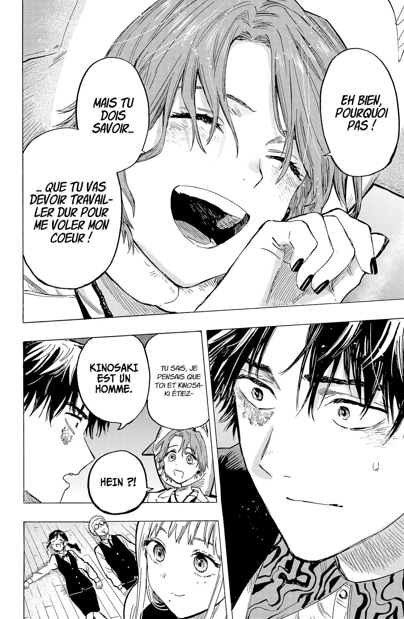 Read Marriage Toxin (FR) Manga Online