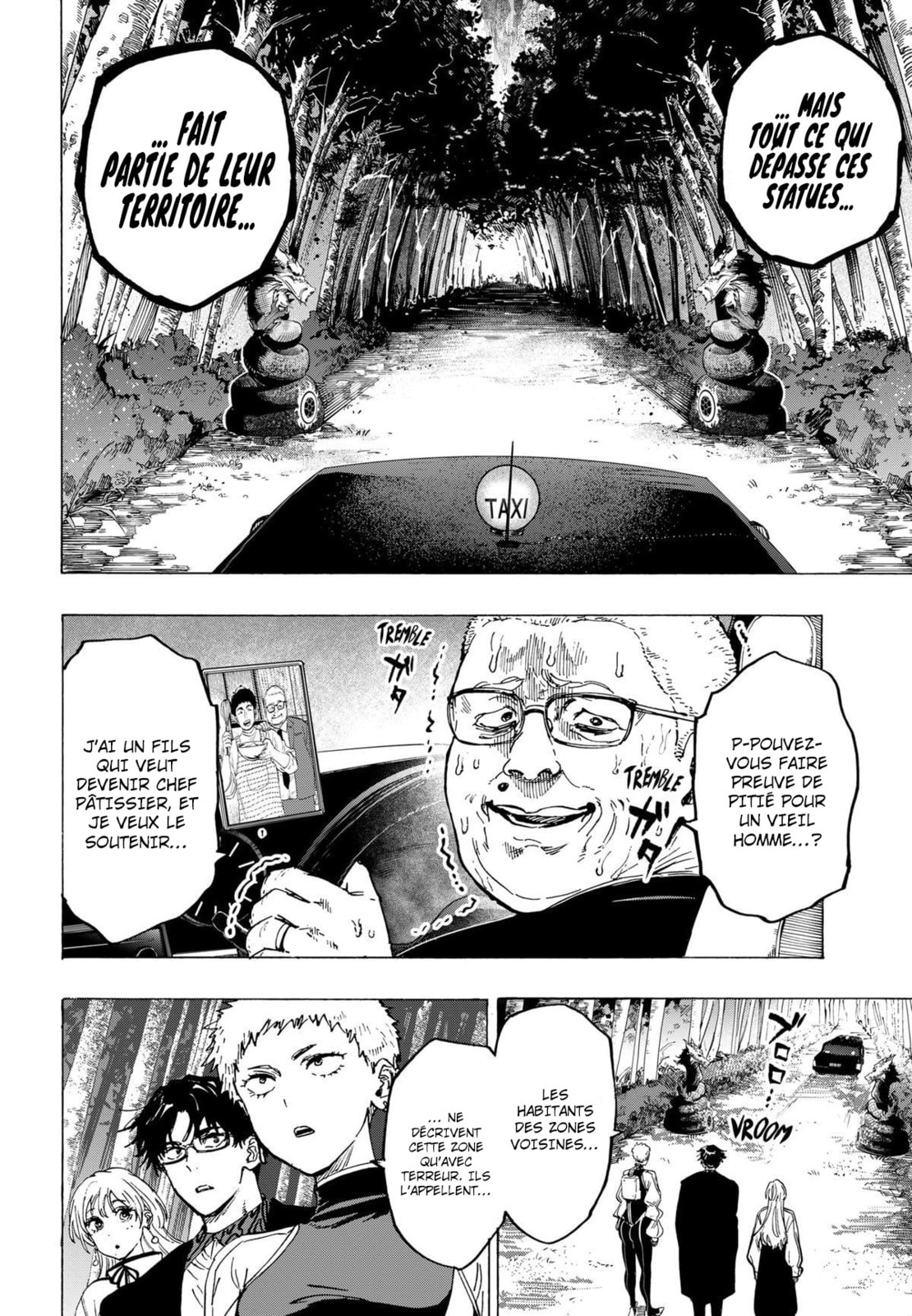 Read Marriage Toxin (FR) Manga Online
