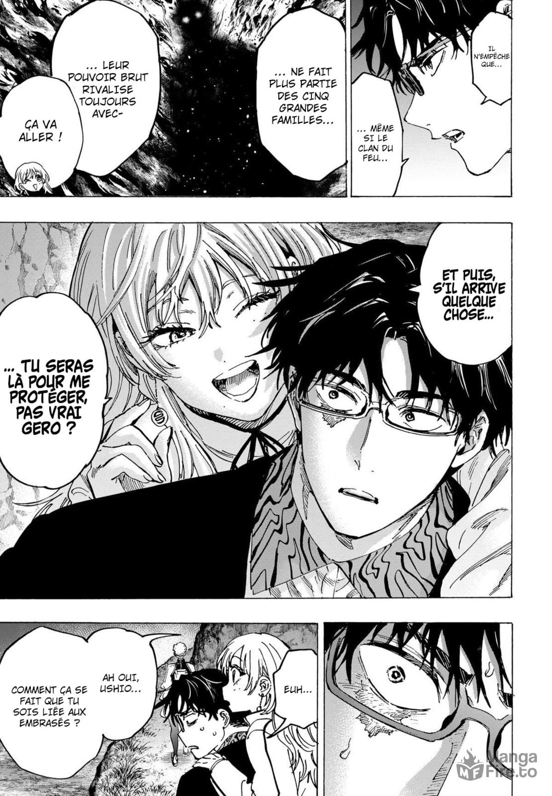 Read Marriage Toxin (FR) Manga Online