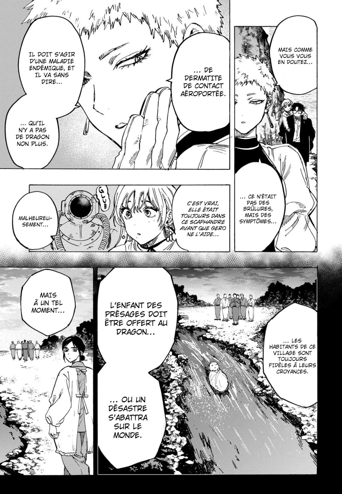 Read Marriage Toxin (FR) Manga Online
