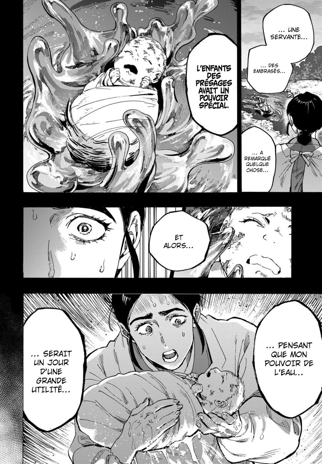 Read Marriage Toxin (FR) Manga Online