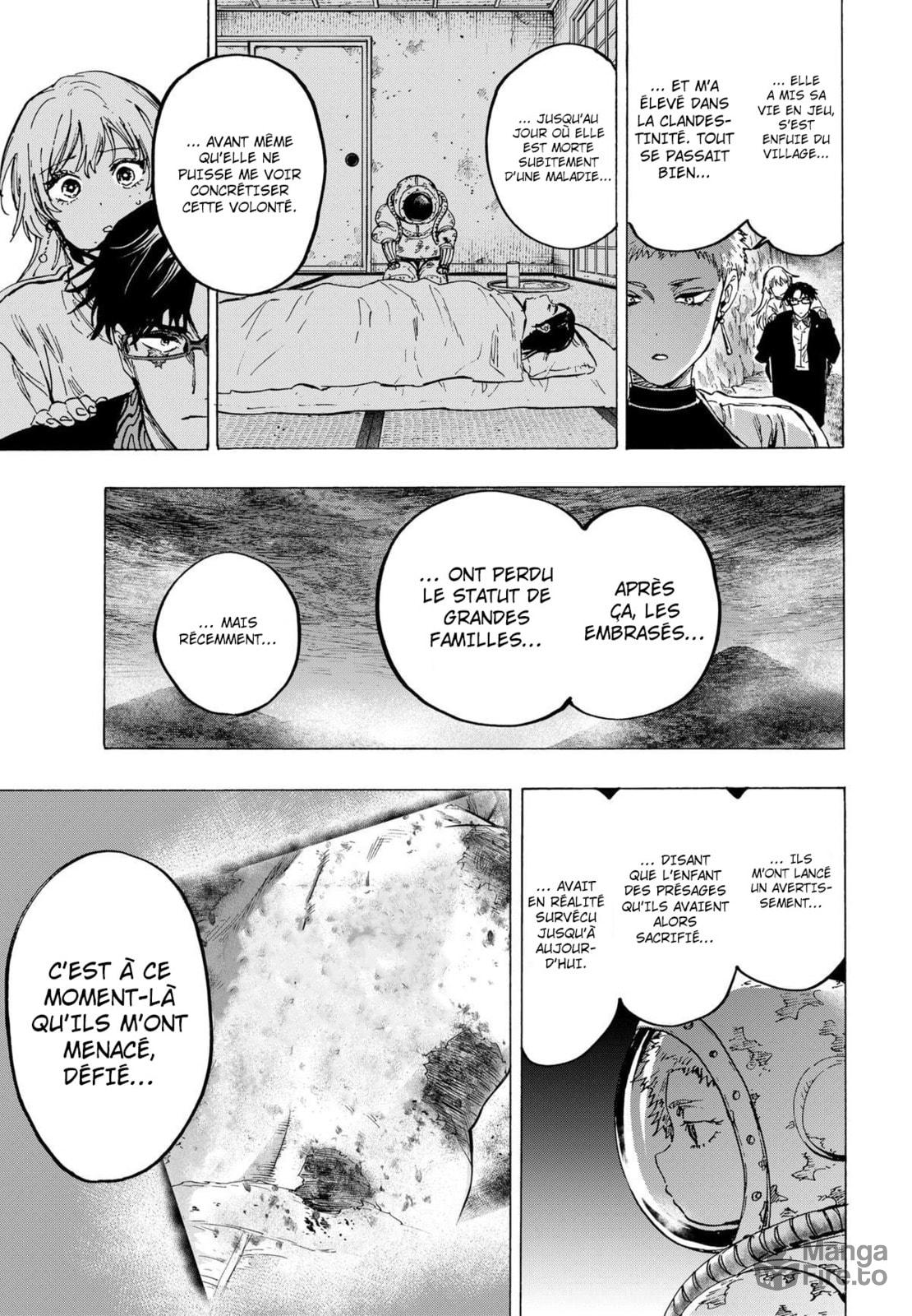 Read Marriage Toxin (FR) Manga Online