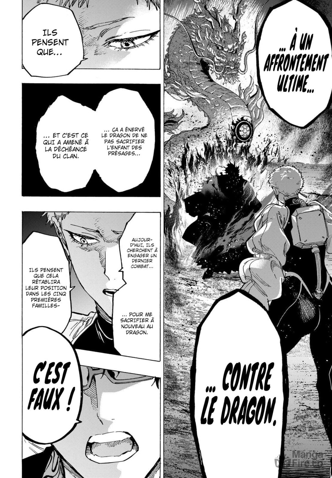 Read Marriage Toxin (FR) Manga Online