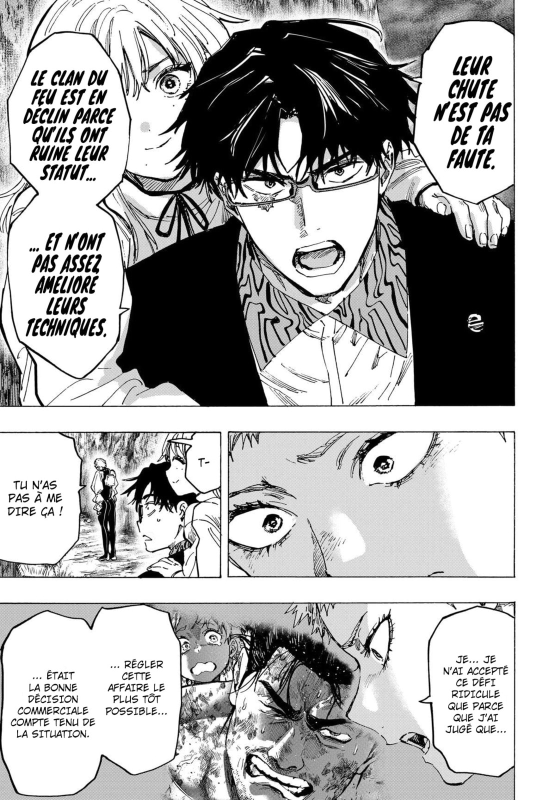 Read Marriage Toxin (FR) Manga Online
