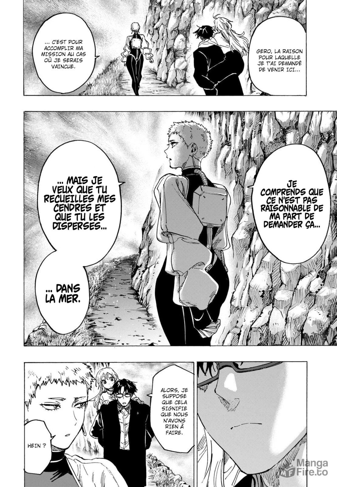 Read Marriage Toxin (FR) Manga Online