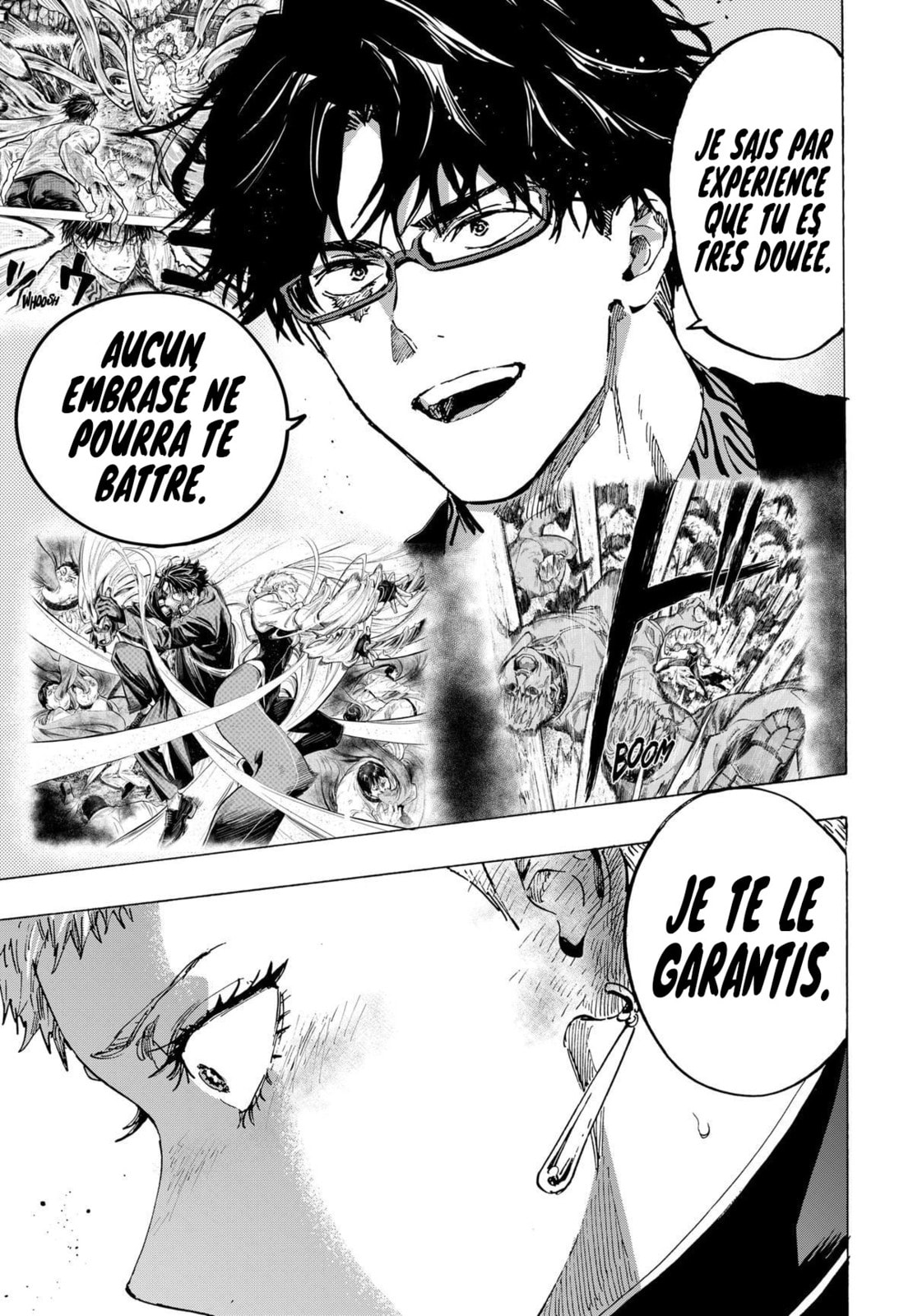 Read Marriage Toxin (FR) Manga Online