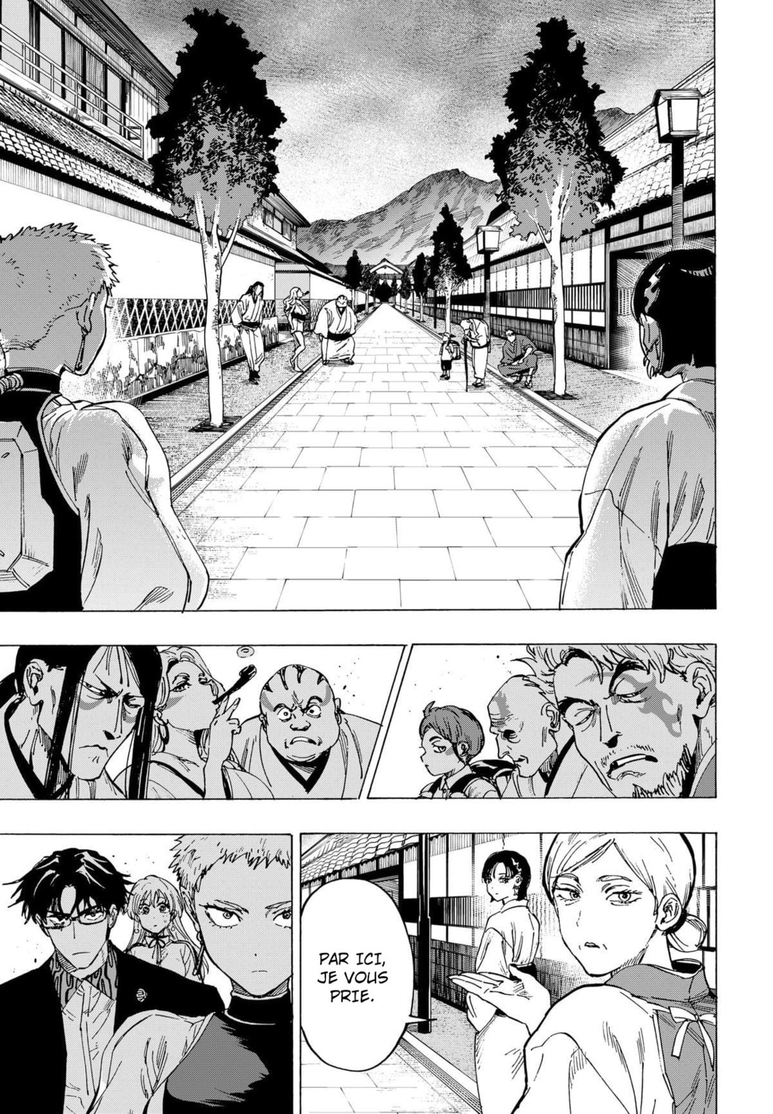Read Marriage Toxin (FR) Manga Online