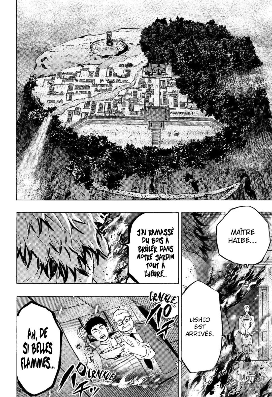 Read Marriage Toxin (FR) Manga Online