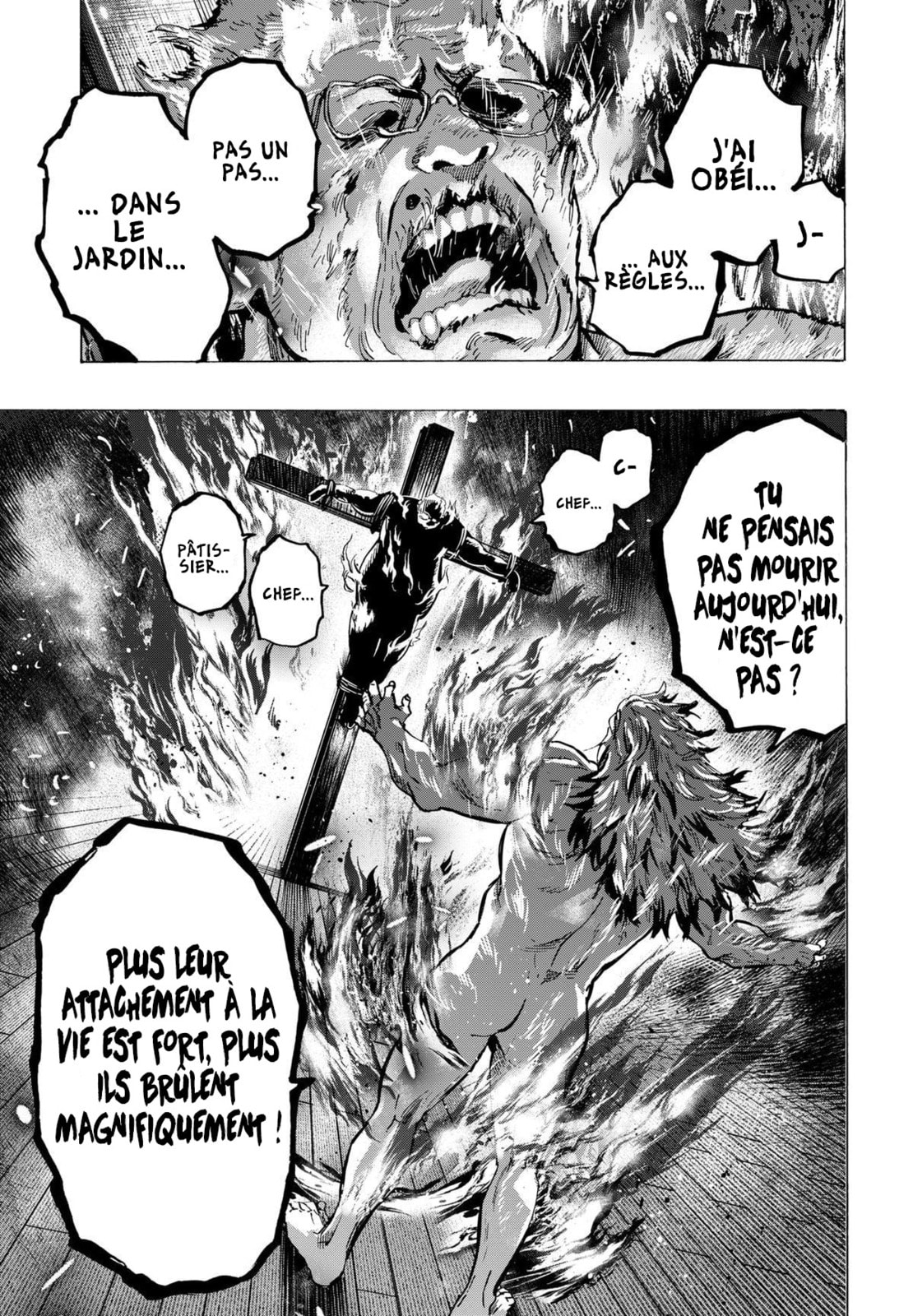 Read Marriage Toxin (FR) Manga Online