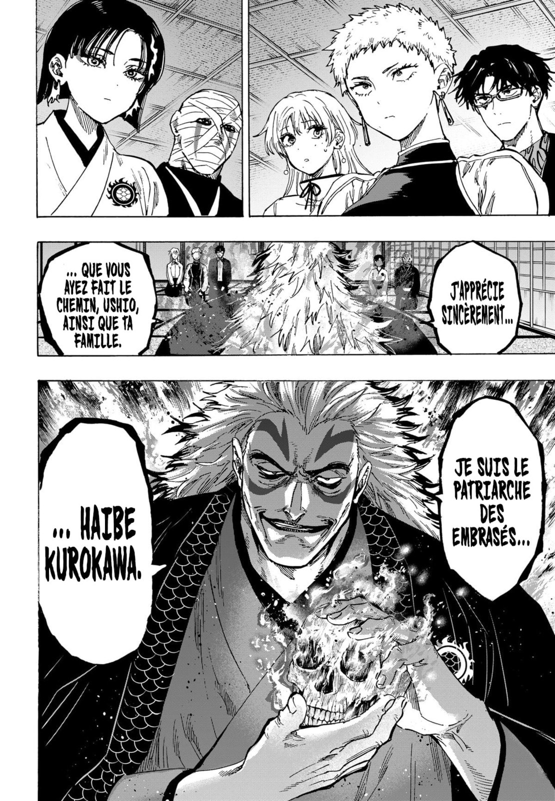 Read Marriage Toxin (FR) Manga Online