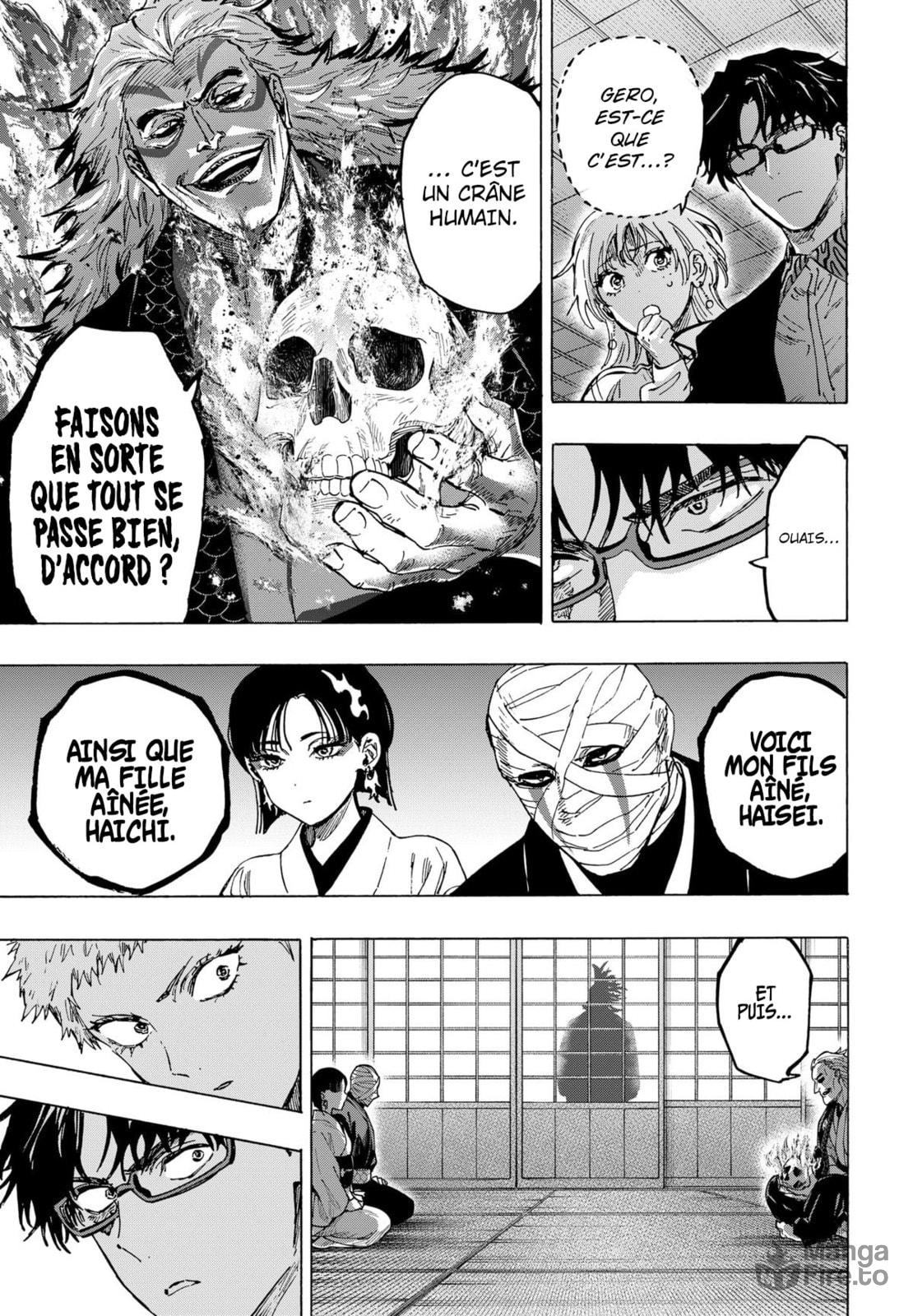 Read Marriage Toxin (FR) Manga Online