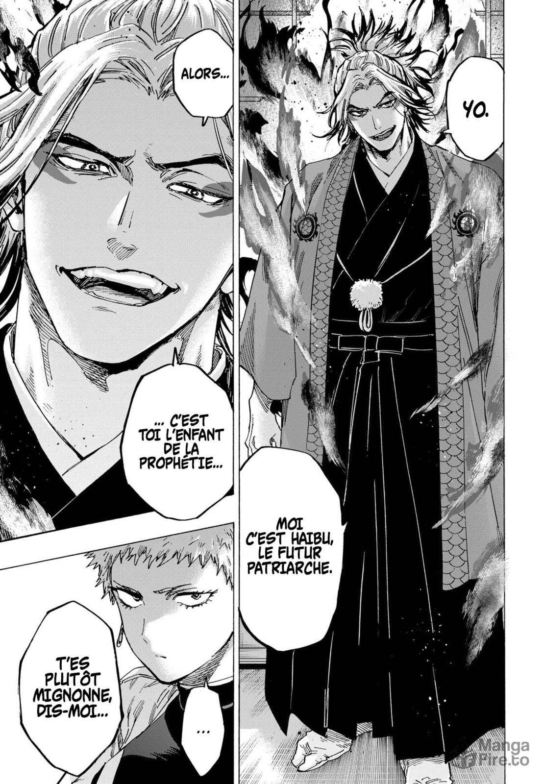 Read Marriage Toxin (FR) Manga Online