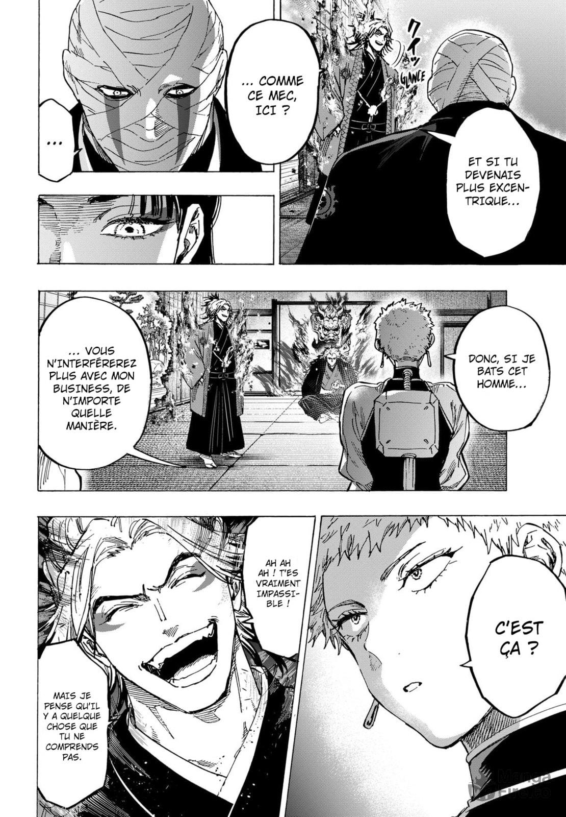 Read Marriage Toxin (FR) Manga Online