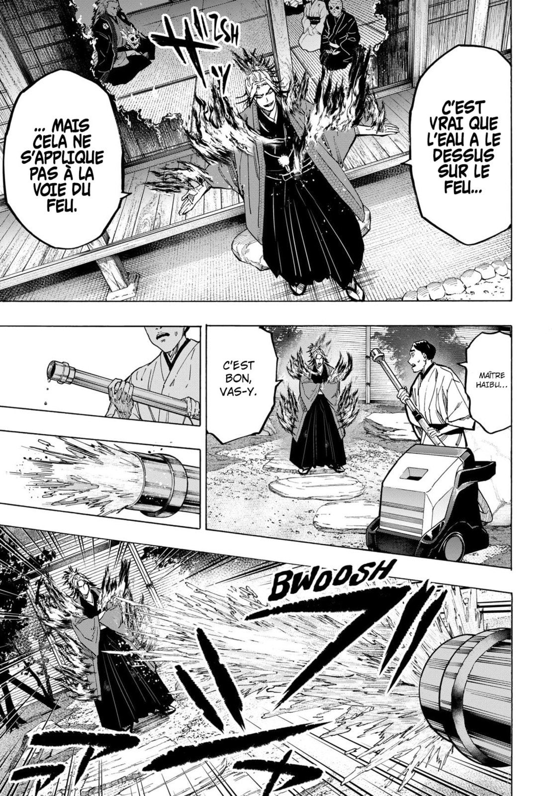 Read Marriage Toxin (FR) Manga Online