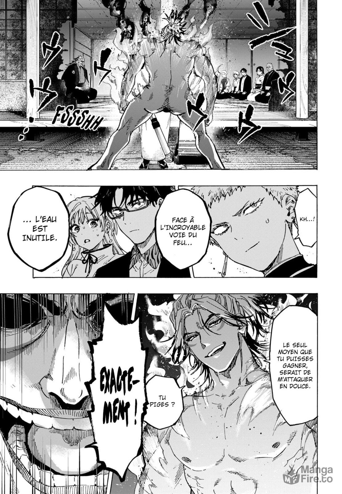 Read Marriage Toxin (FR) Manga Online