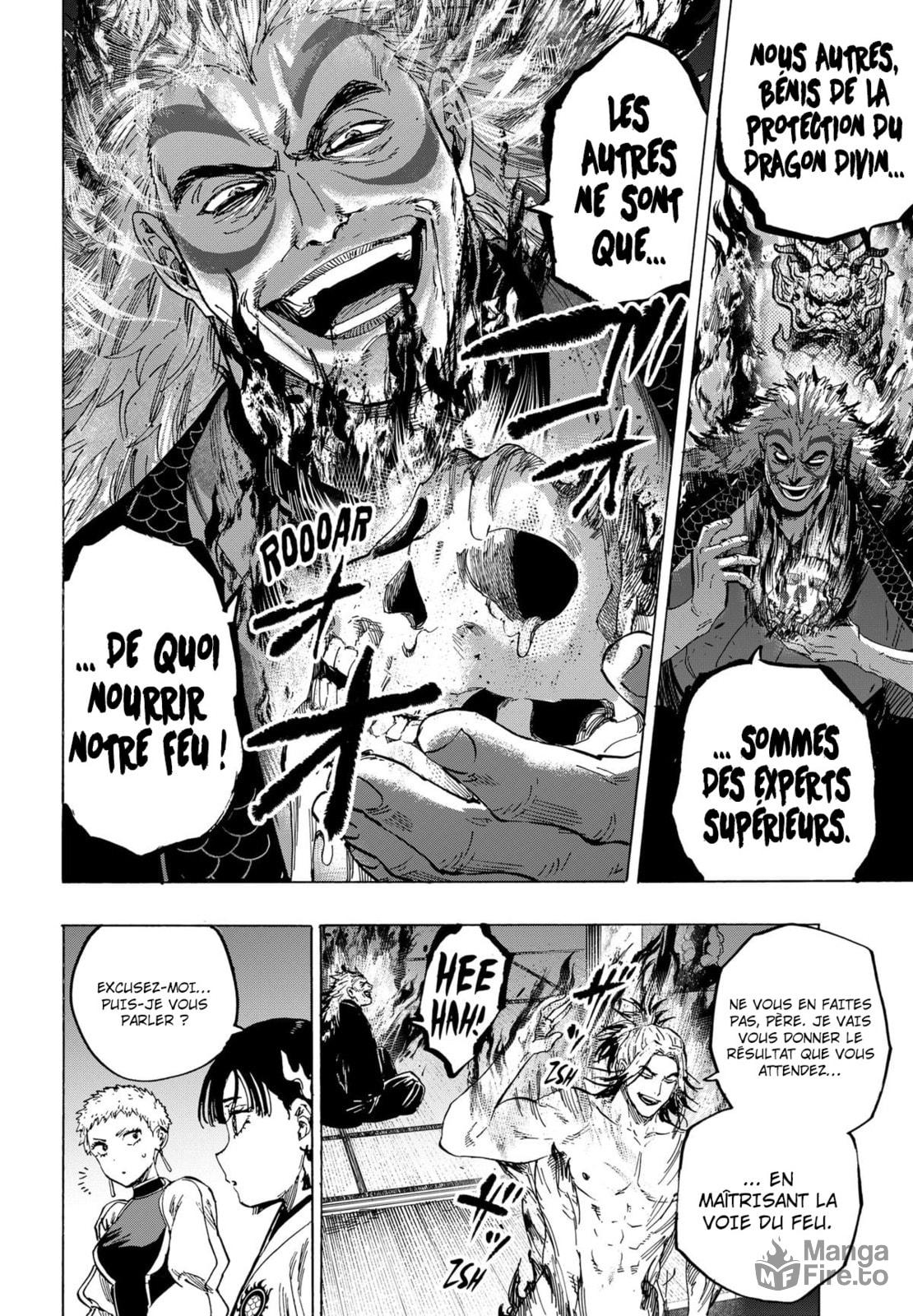 Read Marriage Toxin (FR) Manga Online