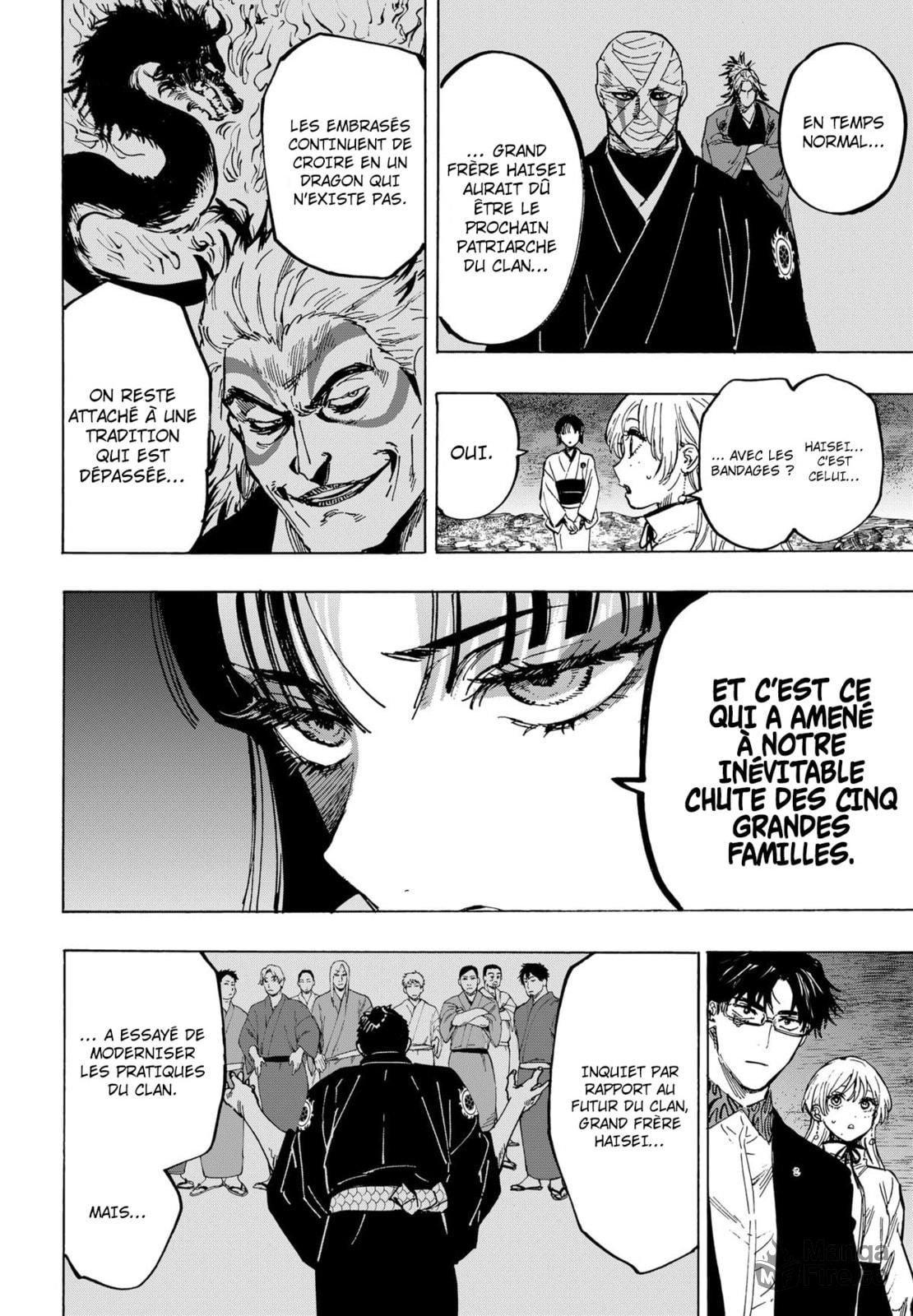 Read Marriage Toxin (FR) Manga Online