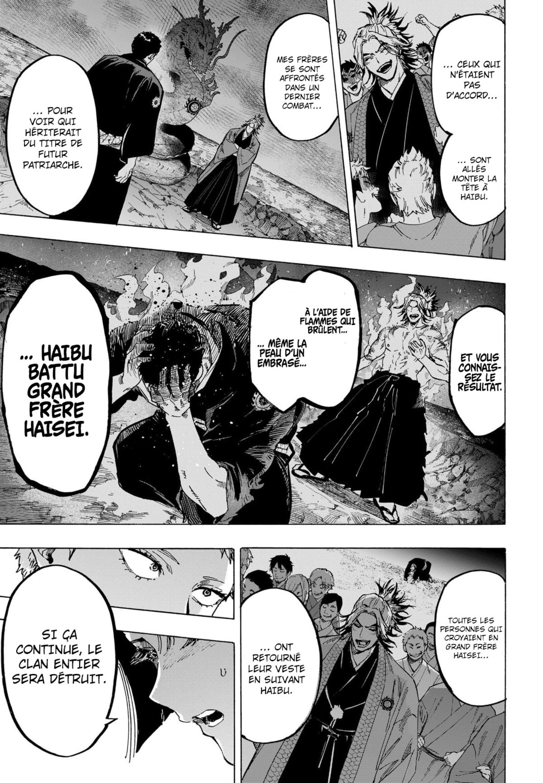 Read Marriage Toxin (FR) Manga Online