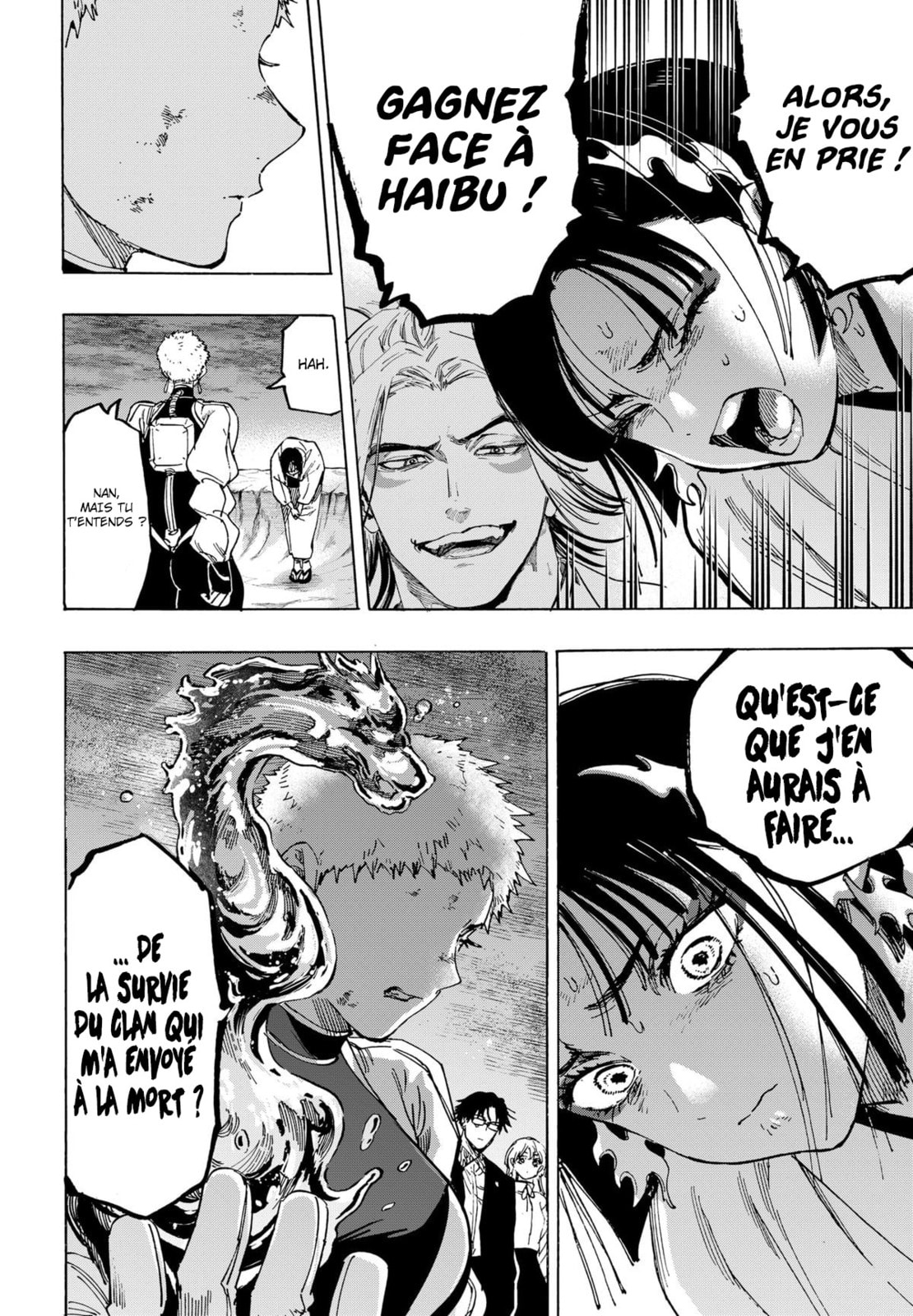 Read Marriage Toxin (FR) Manga Online