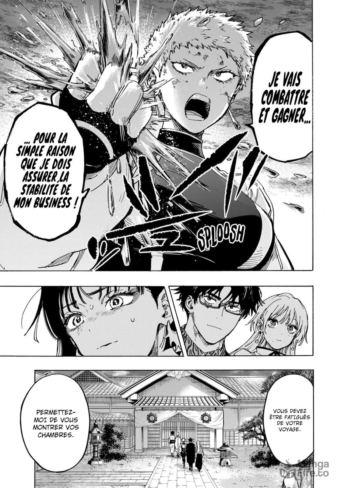 Read Marriage Toxin (FR) Manga Online