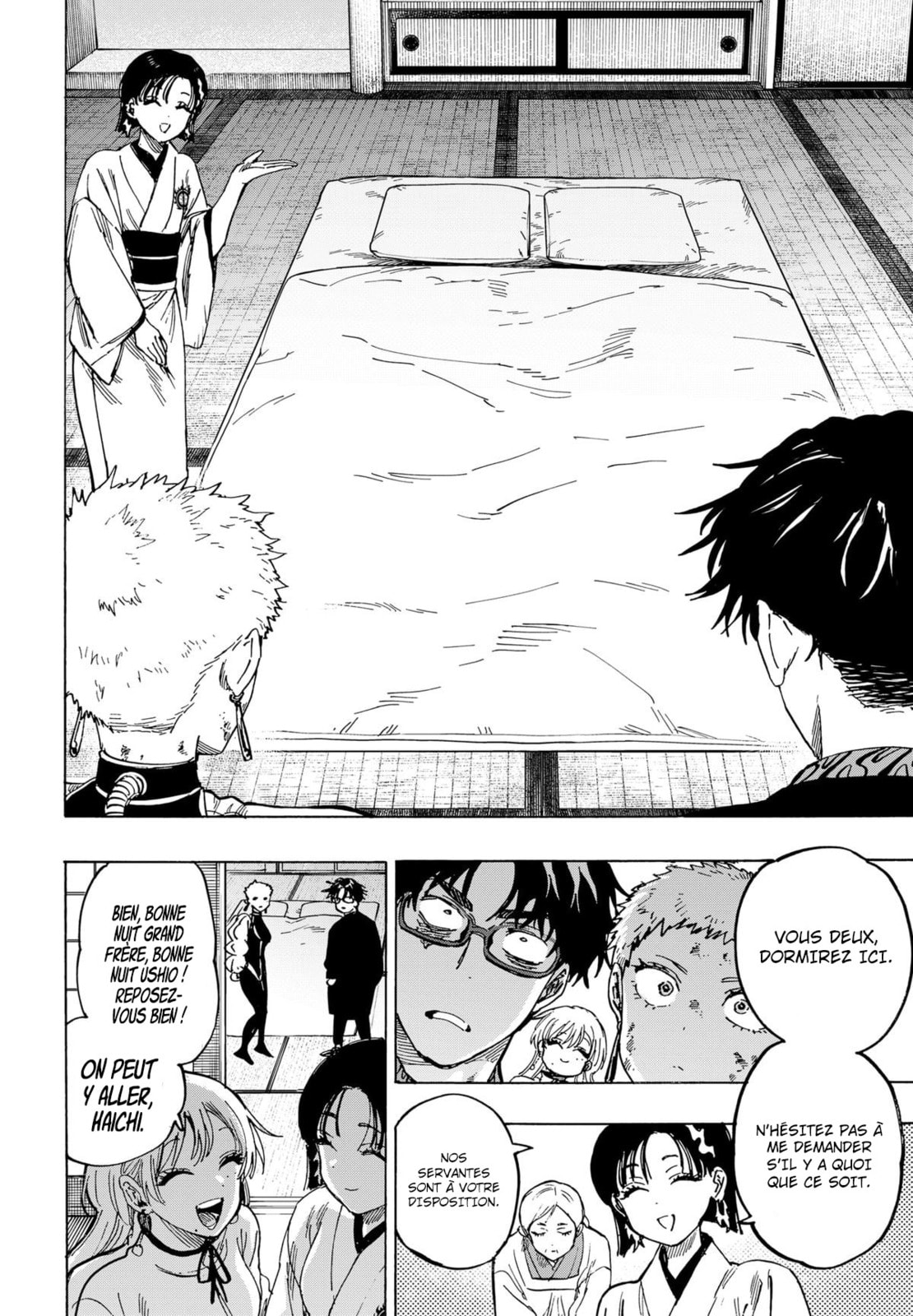 Read Marriage Toxin (FR) Manga Online