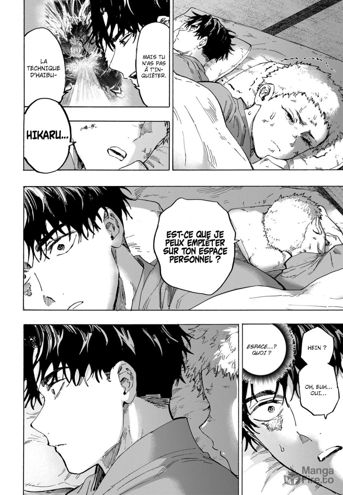 Read Marriage Toxin (FR) Manga Online